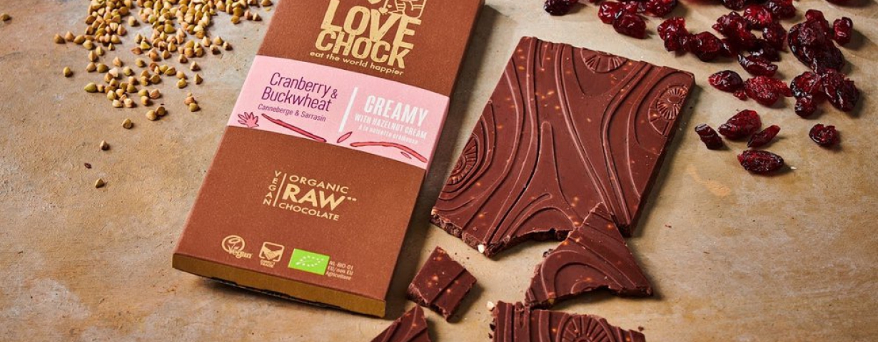 Lovechock-chocolade 